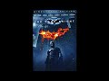 Opening To The Dark Knight 2008 DVD