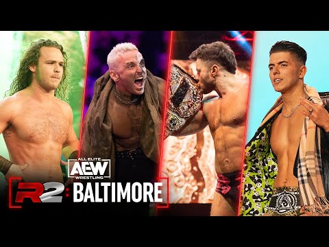 AEW Dynamite (5/3/23) Preview: Roderick Strong Debuts, Trios Battle Royal, More