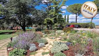 Poggio del Sole | Castiglione Del Lago, Italy | Hotel Review 🏨