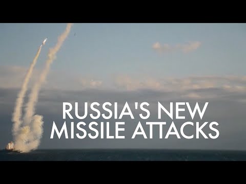 Russia military reports missile strikes on Ukraine after Kyiv's drones targeting Black Sea Fleet