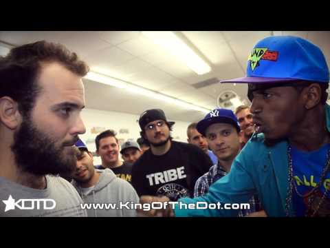 Billy Boondocks vs Mossferatu