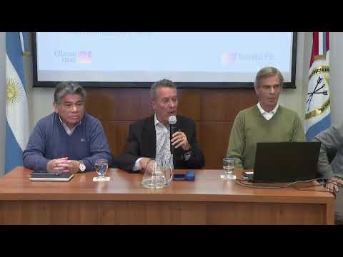 Por el avance de la obra del tercer carril de Rosario-Santa Fe, suman medidas de seguridad vial