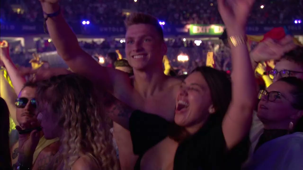 LOST FREQUENCIES - Are you with me? at UNTOLD 2022