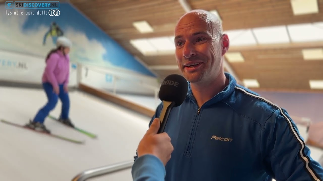 Video-interview met een cursist van de Blessure Comeback Ski Training