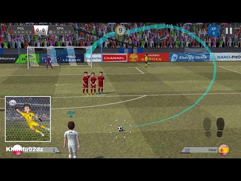 Pro Kick Soccer - Gameplay Walkthrough Part 77 (Android)