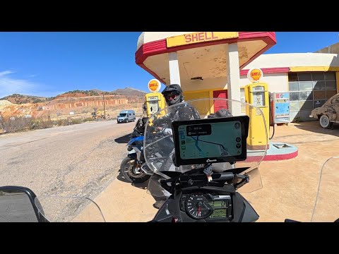 Tres Amigos Day 2 Las Vegas to the End of The Road