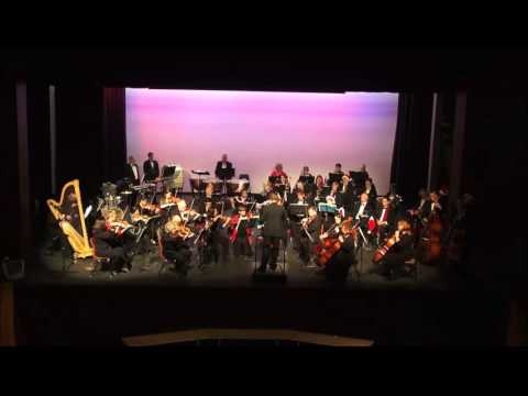 Quinte Symphony - Live!  Preludio Sinfonico (Puccini)
