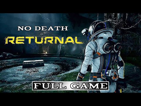 Returnal - Gameplay Walkthrough FULL GAME (No Death) No Commentary