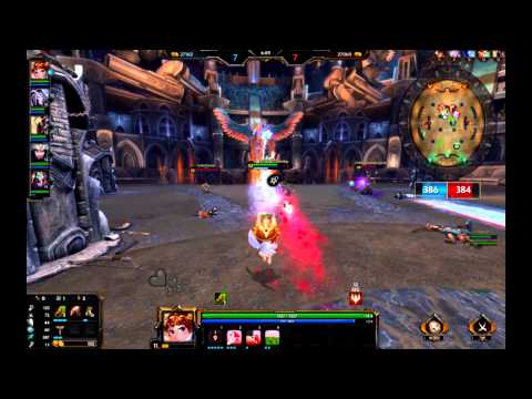 Cupid | El smite del poder | Arena | Por el poder del amor!