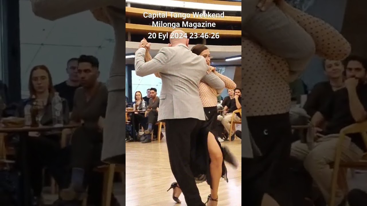 2024 09 20 Capital Tango Weekend (1) Alper Ergökmen & Selen Sürek