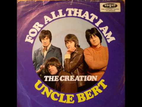 THE CREATION - For all that I am