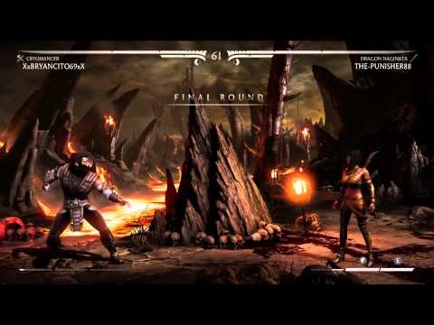[MKX] Online Matches - Tanya part 2