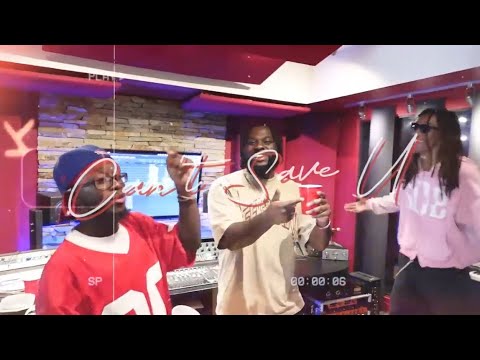 J. Reeko, 4MF - Can’t Save U (Visualizer) 