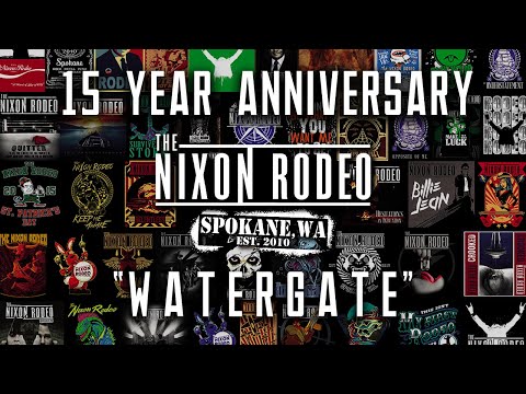 The Nixon Rodeo - Watergate (15 Year Retrospective)