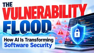 The Vulnerability Flood | How AI Is Transforming Software Security | Uplatz