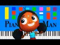 Deepa Anoop Let S Get Creative Slow EASY Medium 4K Piano Tutorial