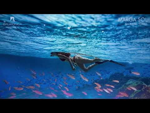 Under The Sea Chillout Music | Marga Sol Dj Mix