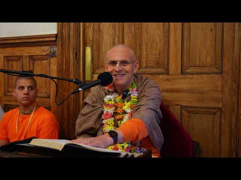 Farewell Festival (UK) - Kadamba Kanana Swami
