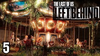 Stephen Plays: TLoU Left Behind #5