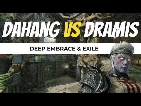 DaHanG vs Dramis | DEEP EMBRACE | EXILE