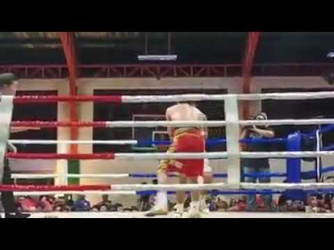 CARL JAMMES MARTIN VS  ALOLOD FULL FIGHT SEPT. 21 2019