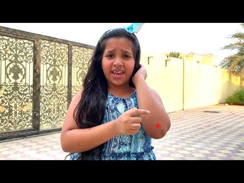 The Boo Boo Song Nursery Rhymes & Kids Songs 病気の歌