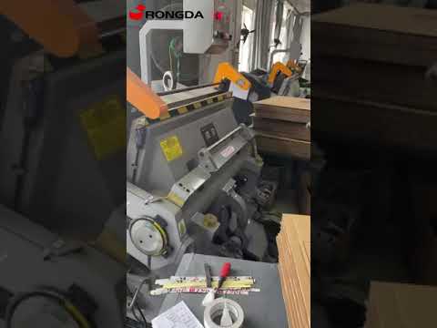 ML1100 Die Cutting Machine