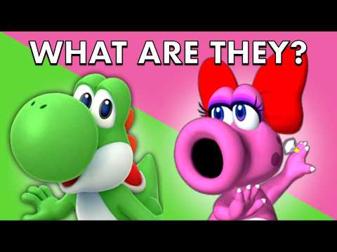 The History of Yoshi and Birdo's Relationship