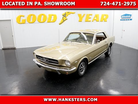 1965 Ford Mustang (CC-1552083) for sale in Homer City, Pennsylvania