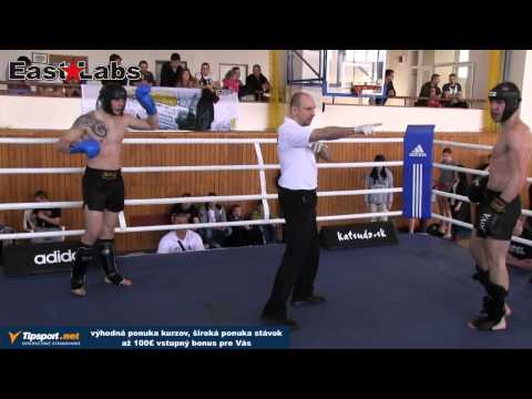 2013 4. kolo 1energy - K1 -81kg muži, T.Neupauer vs M.Miškovič