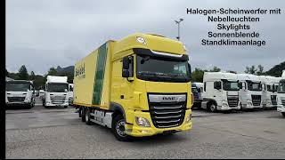 Camion frigorifique DAF XF 480 FAN + remorque | Image 4 - Autoline