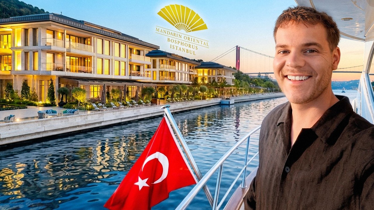Mandarin Oriental Bosphorus – Video