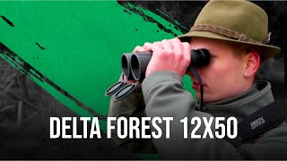 Dalekohled Delta Optical Forest II 12x50