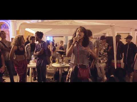 Débora Deolindo | 2º Slam do Encontro - Festival EMCS 6 anos - 06/10/2017 (Poema 3)