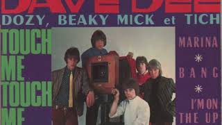 Music video thumbnail preview for Dave Dee, Dozy, Beaky, Mick \u0026 Tich – Marina by Dave Dee, Dozy, Beaky, Mick & Tich