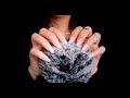 ASMR Fluffy Mic Scratching With Long Nails ️ Simulated Scalp Massage