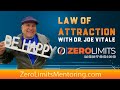 Dr. Joe Vitale - Law of Attraction motivation - How to talk about yourself