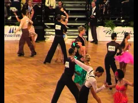 GOC 2010: Bitsch Bjorn - Williamson Ashli, Tsaturian Armen - Zharullina Alina - Samba