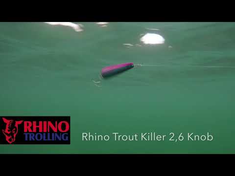 The TROUT KILLER -  Rhino Trolling