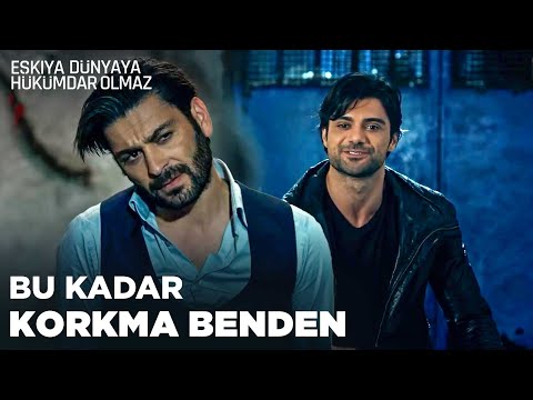 İlyas, Enver'e adamlık dersi veriyor - Eşkıya Dünyaya Hükümdar Olmaz 44. Bölüm