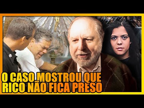 INJUSTIÇA E PODER: O CASO PIMENTA NEVES E SANDRA GOMIDE
