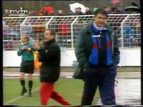 93/94 | Carl Zeiss Jena - Hannover 96 | 2:2