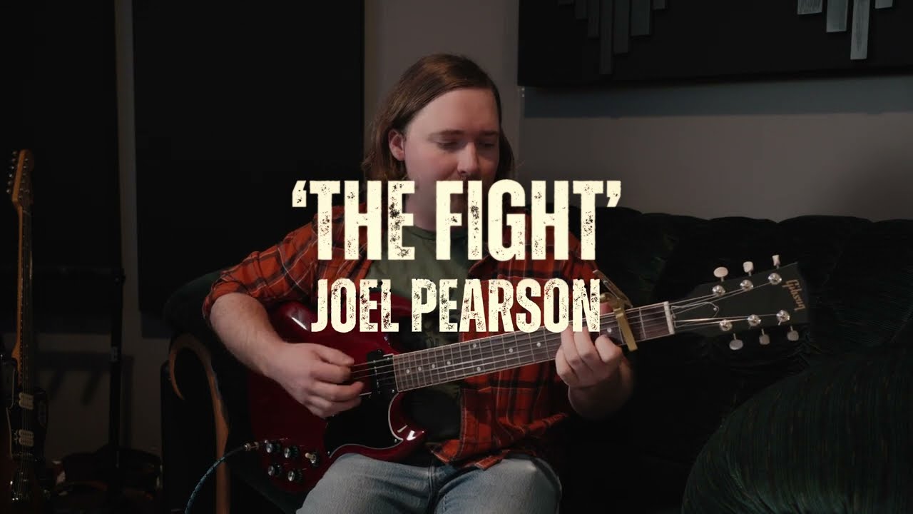 Promotional video thumbnail 5 for Joel Pearson Singer/Songwriter