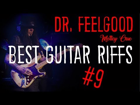 Dr. Feelgood (Mötley Crüe) - Best Guitar Riff #9