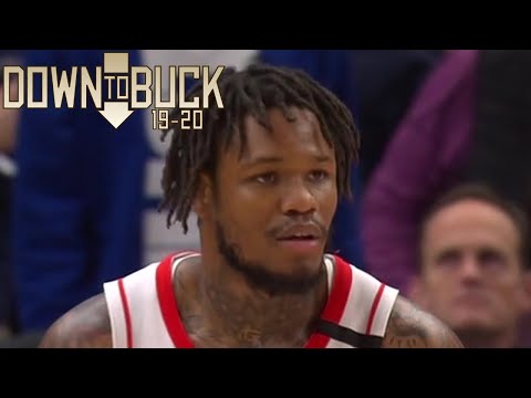 Ben McLemore 18 Points/6 Threes Full Highlights (1/8/2020)