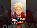 Why Did Boruto Have Way Less Chakra Than Naruto In The Series
