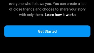show your story only your close friend , settings on instagram#shorts