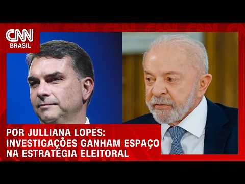 Investigações ganham espaço na estratégia eleitoral | O GRANDE DEBATE