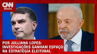 Vídeo: Investigações ganham espaço na estratégia eleitoral | O GRANDE DEBATE