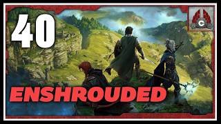 Enshrouded Solo Run Part 40 — Full Transcript & Summary